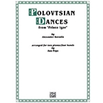 Polovetsian Dances From Prince Igor
