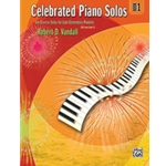 Celebrated Piano Solos Book 1