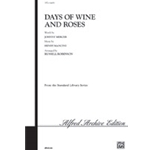 Days Of Wine & Roses