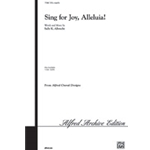 Sing For Joy Alleluia