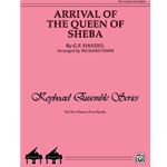 Arrival Of The Queen Of Sheba