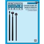 Overture In Percussion