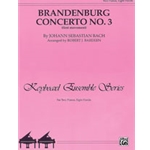 Brandenburg Concerto #3 (1st Movement)