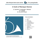 Suite Of Baroque Dances