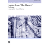 Jupiter From The Planets