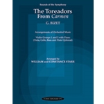 The Toreadors from Carmen