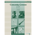 Concerto Grosso in D Minor
