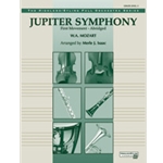 Jupiter Symphony, 1st Movement