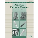 America! Patriotic Themes (as played at Disney World)