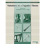 Variations on a Paganini Theme