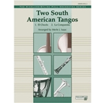 Two South American Tangos