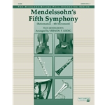 Mendelssohn's 5th Symphony "Reformation," 4th Movement