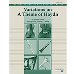 Variations on a Theme of Haydn