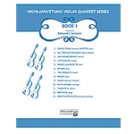 Highland/Etling Violin Quartet Series: Set 1