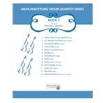 Highland/Etling Violin Quartet Series: Set 1