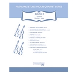 Highland/Etling Violin Quartet Series: Set 2
