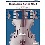 Hungarian Dance No. 4