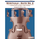 Spirituals Suite, No. 2 [String Orchestra]