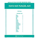 Havah Nagilah