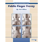 Fiddle Finger Frenzy