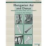 Hungarian Air and Dance