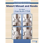 Mozart Minuet & Rondo