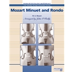 Mozart Minuet & Rondo