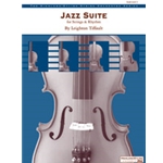 Jazz Suite for Strings and Rhythm