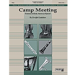 Camp Meeting (Fantasia on Early American Hymns)