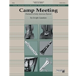 Camp Meeting (Fantasia on Early American Hymns)