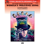 Wonka's Welcome Song (from Charlie and Chocolate Factory)