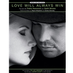 Love Will Always Win [Piano/Vocal/Chords]