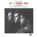 If I Were You [Piano/Vocal/Chords]