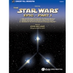 Star Wars - Epic Suite Part I  (Episodes I, II & III)