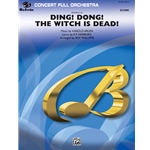 Variations on Ding! Dong! The Witch Is Dead!