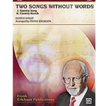Two Songs Without Words