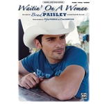 Waitin' on a Woman [Piano/Vocal/Chords]