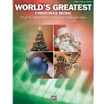 World's Greatest Christmas Music [Piano/Vocal/Chords]