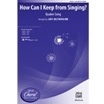 How Can I Keep from Singing?