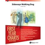 Sideways Walking Dog