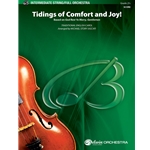 Tidings of Comfort and Joy!