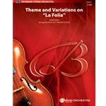 Theme and Variations on La Folia