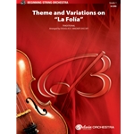 Theme and Variations on "La Folía"