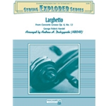Larghetto (from Concerto Grosso Op. 6, No. 12)