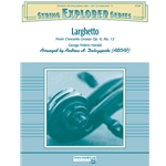 Larghetto (from Concerto Grosso Op. 6, No. 12)