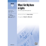 When I Get My Name in Lights (From the musical The Boy from Oz)