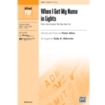 When I Get My Name in Lights (From the musical The Boy from Oz)