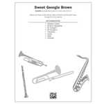 Sweet Georgia Brown