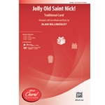 Jolly Old Saint Nick!