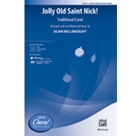 Jolly Old Saint Nick!